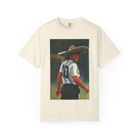El Charro de Dios Tee (Ivory)