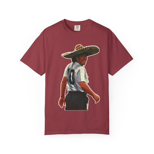 El Charro de Dios Tee (Chili)